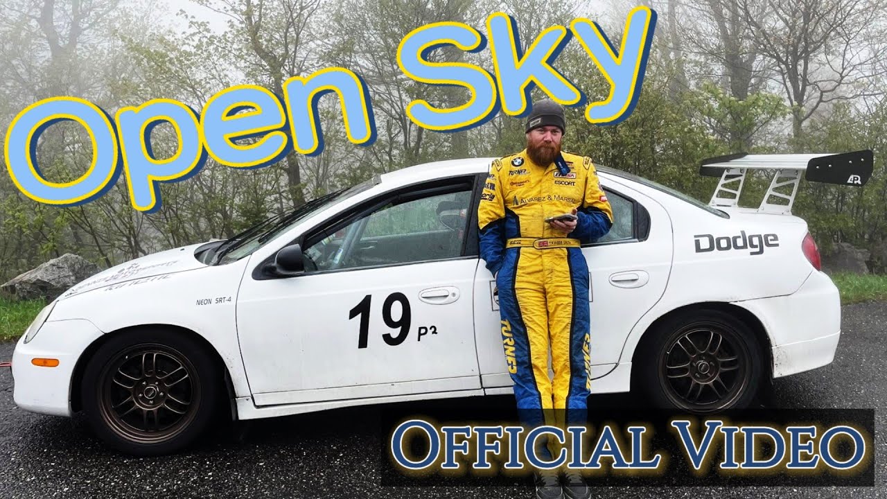 Percussive Maintenance  - Open Sky (Official Music Video)