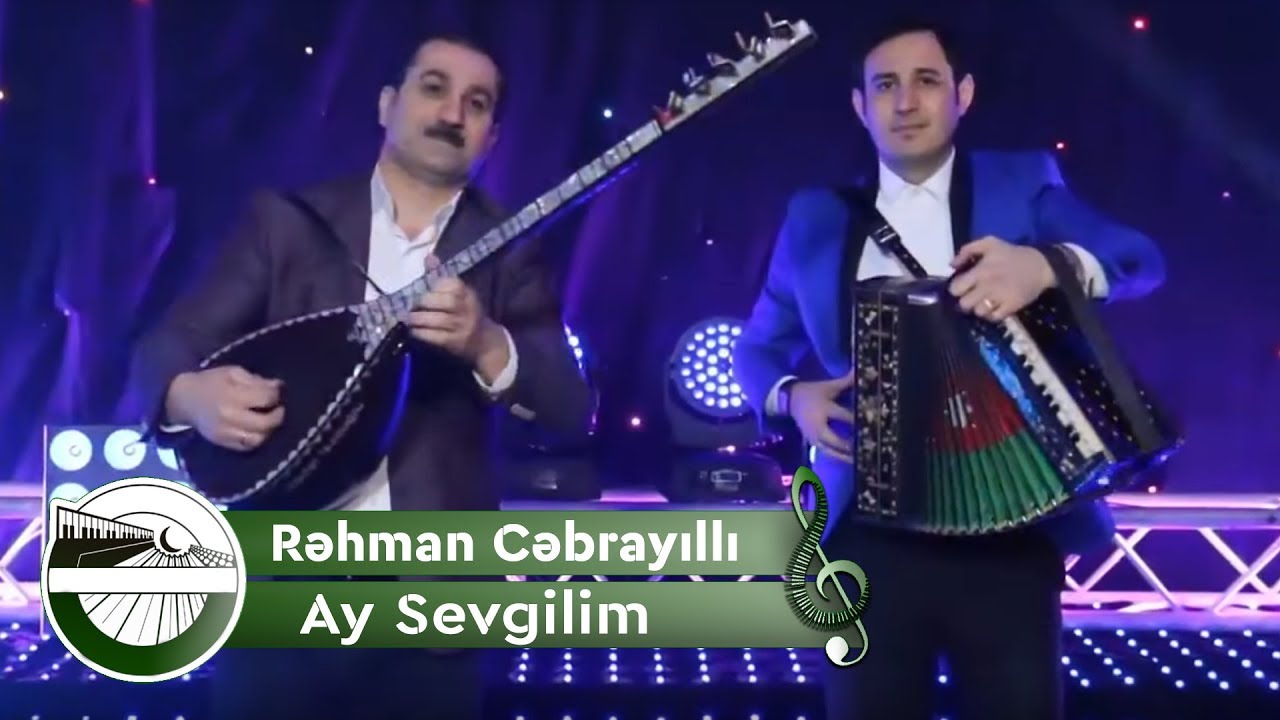 Rəhman Cəbrayıllı - Ay Sevgilim - İbadət İsaqoğlu