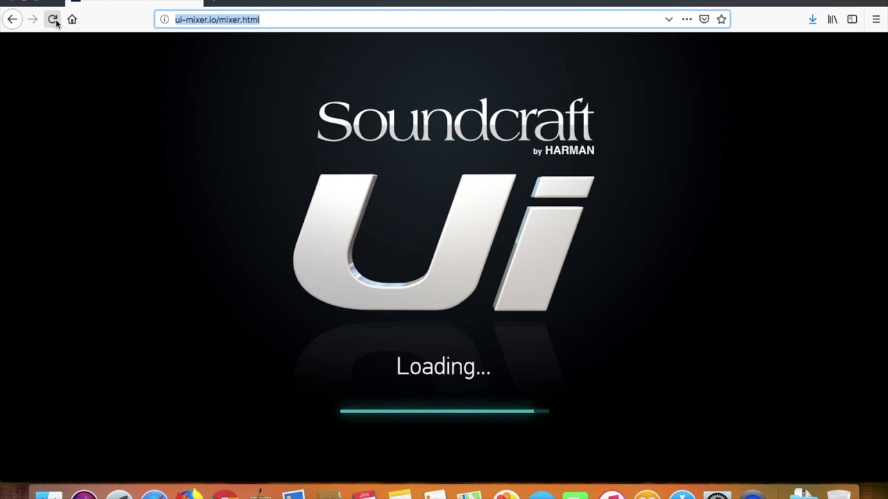 Soundcraft Ui 16 Episode -2  Firmware Updation (Malayalam)