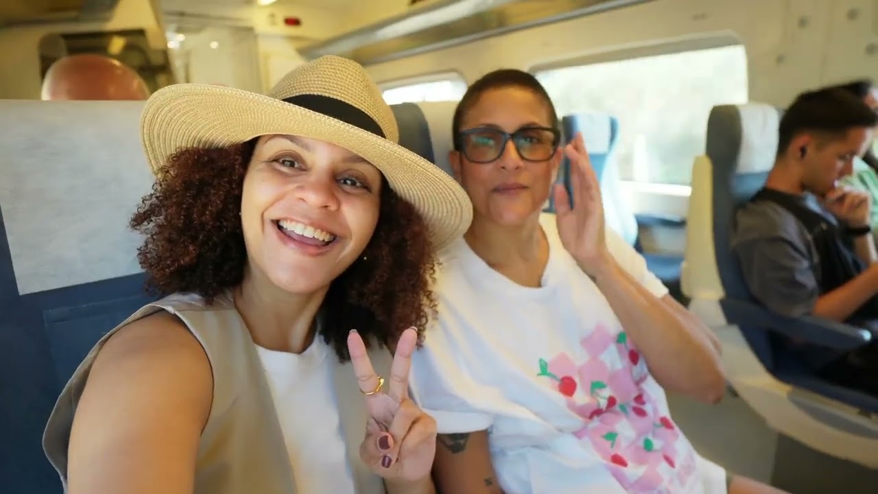 Vamos de visita a CÁDIZ ☀️ Vlog España #2