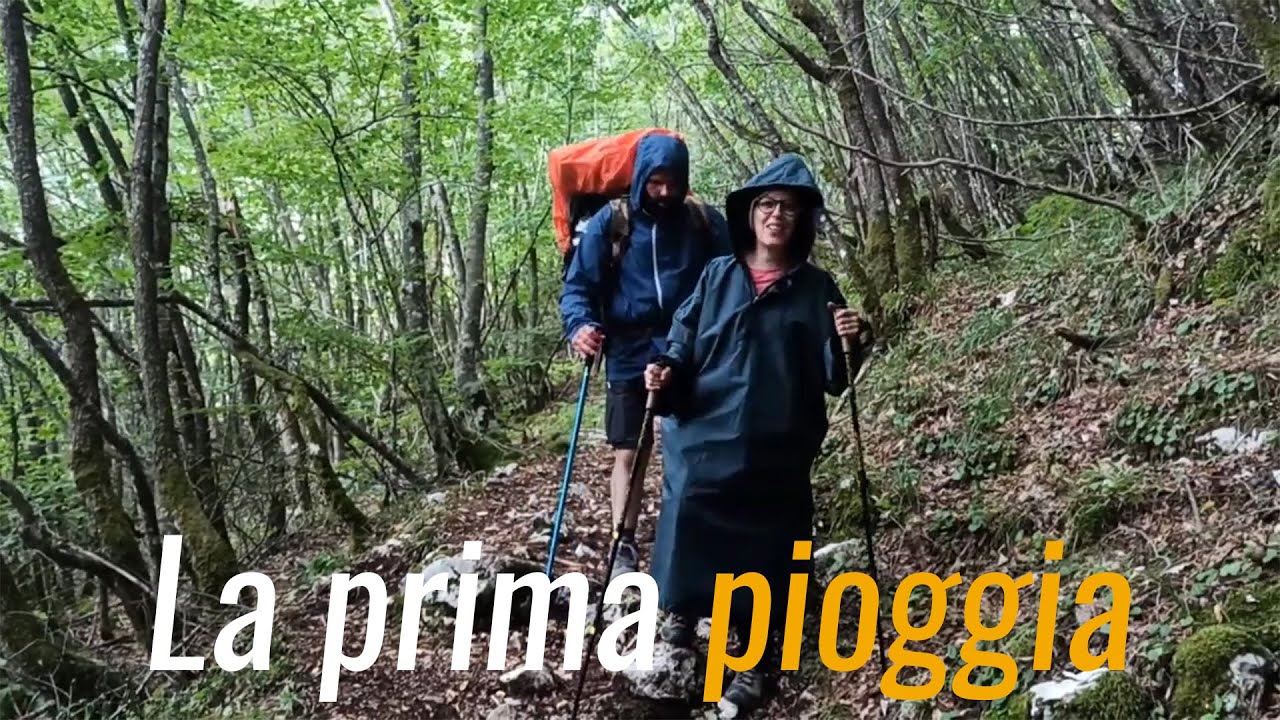 tappa 2 del Cammino dei Briganti: S.Stefano - Nesce - Villerose
