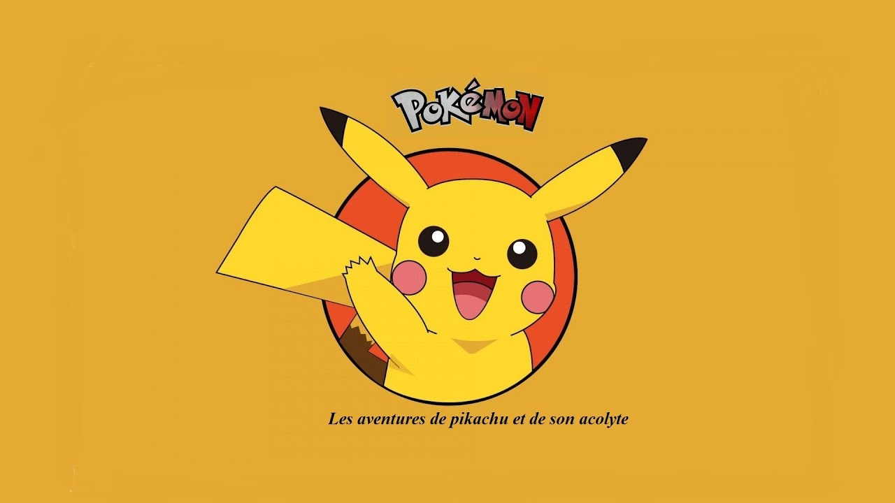 [REDIFF] PKM JAUNE - 08/01/26 - FR : Les aventures de Pikachu