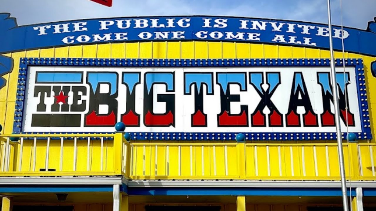 Big Texan Steak Ranch