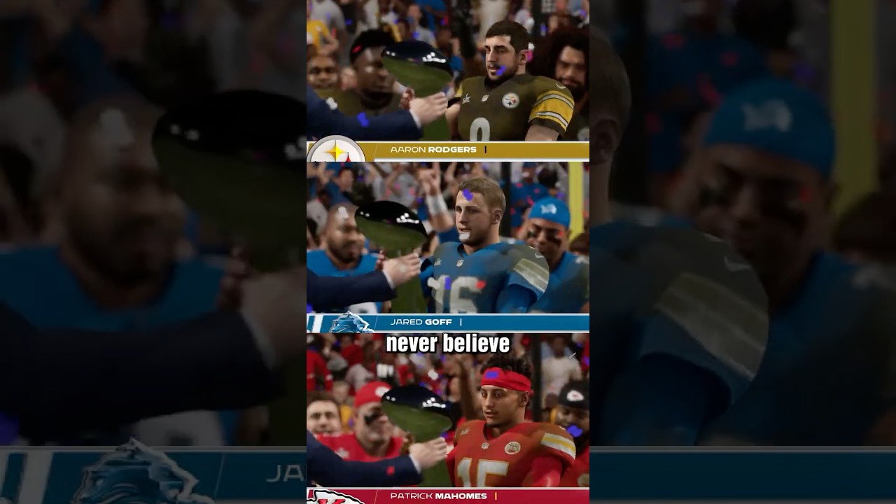 Madden 26 предсказывает сезон НФЛ...