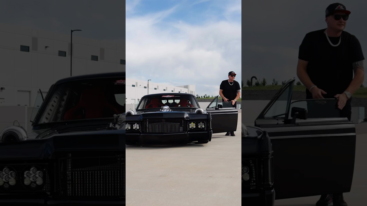 Lincoln continental #lyd.productions #cars #semabuild  #classic #car #bagged #restomod