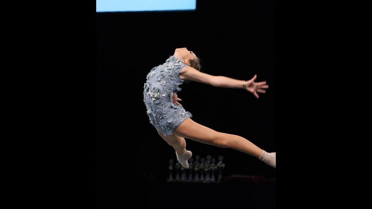 Maša Anić | World Champion | Don't be afraid to fall