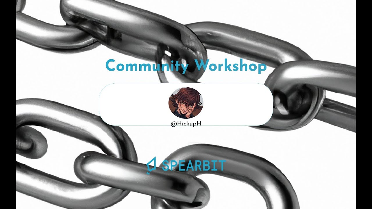 Community Workshop: Clober by Hickup