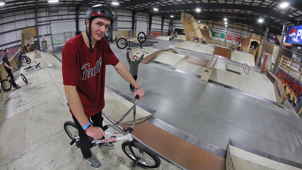 Calling the Shots: Adam LZ @ Rye Airfield