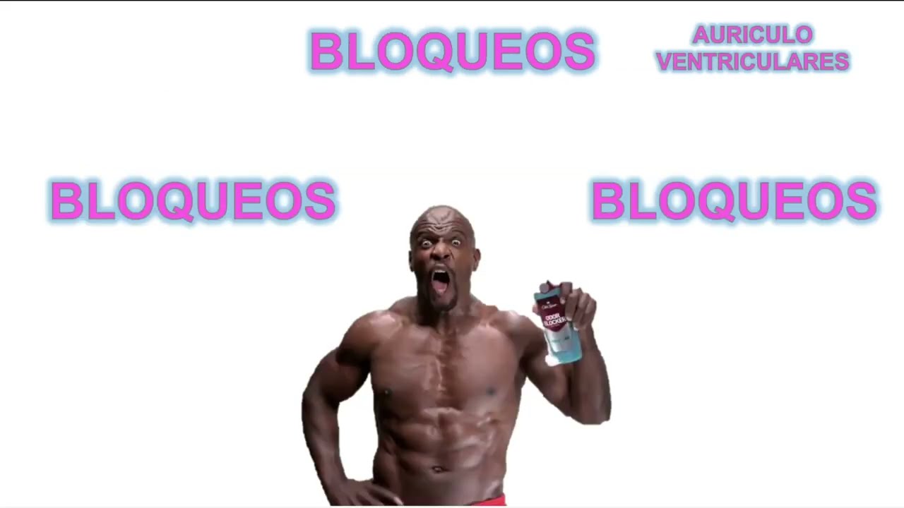 BRADIARRITMIAS ENARM - BLOQUEOS AV