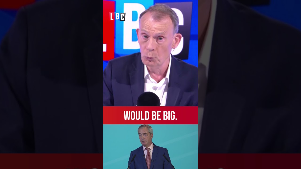 Reform's migration plan: 'Where does this end?' | LBC