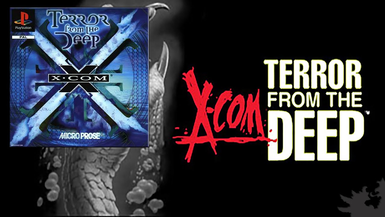 X-COM: Terror From The Deep - Soundtrack