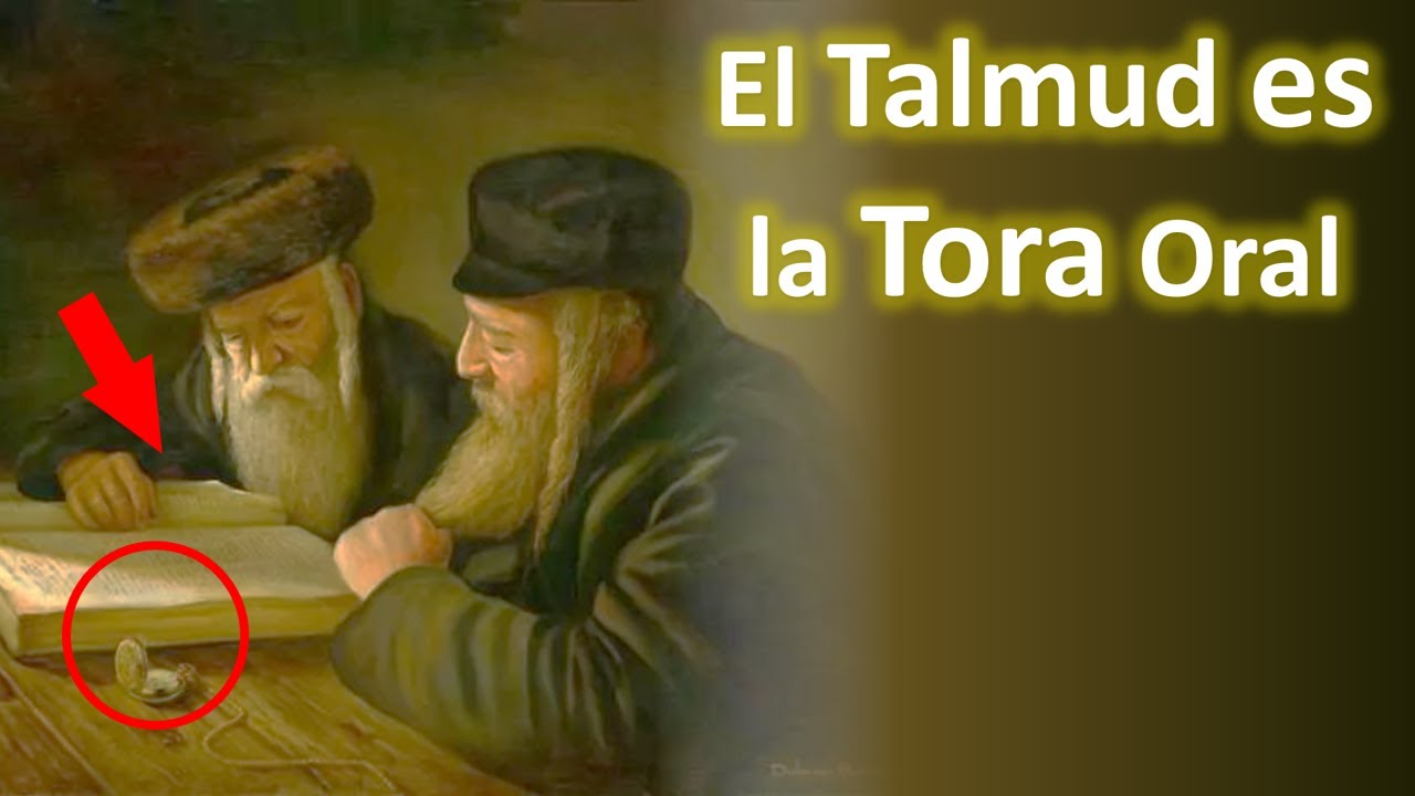 La diferencia entre la Tora y el Talmud