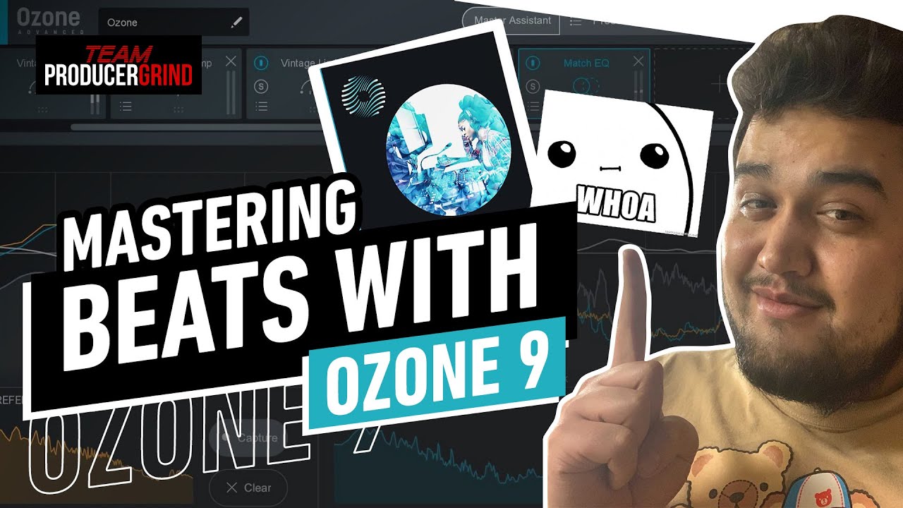 THE BEST MASTERING TUTORIAL | Professional/Industry Mastering with OZONE 9 | In-Depth Tutorial
