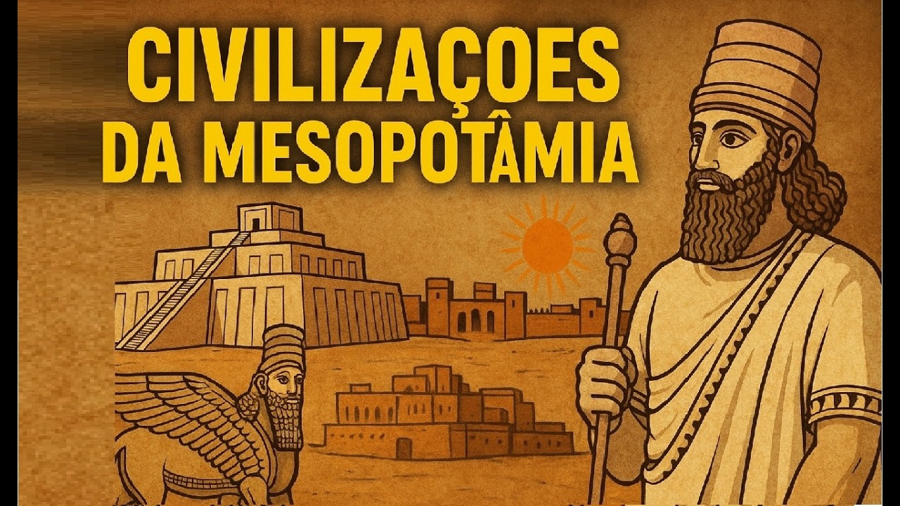 Mesopotâmia:  O Berço da Civilização