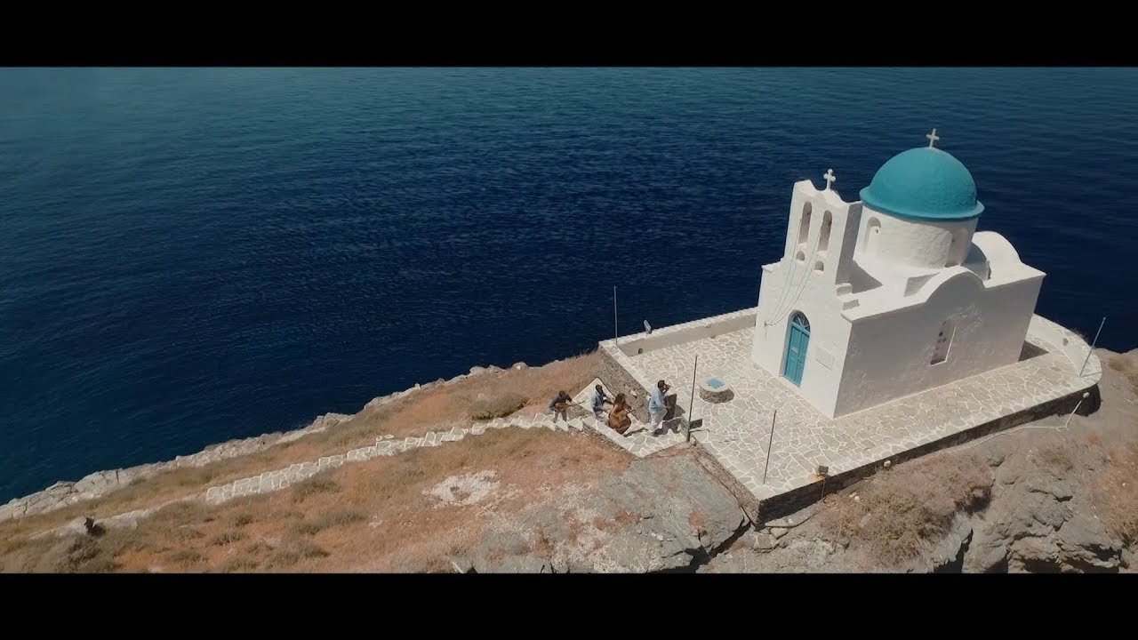 Πατινάδα γάμου - Ξέφραγο Αμπέλι
