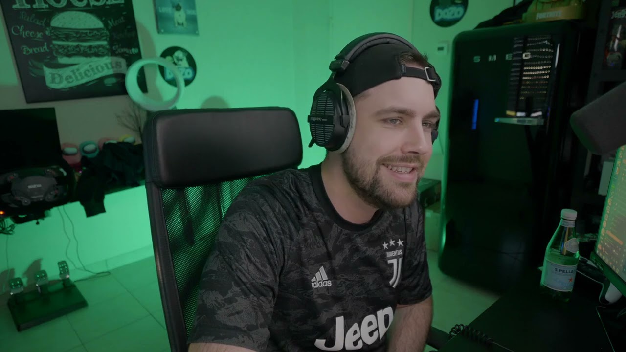 VALOUZZ - Sorare Chill !sorare en attendant 17h30 Club FIFA Croûton GS - REDIFFUSION LIVE -