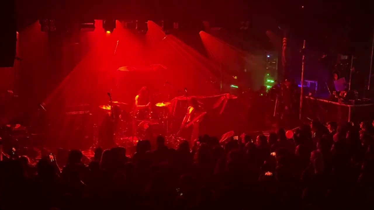 Witch club satan rock city Nottingham Uk 17/2/2026.