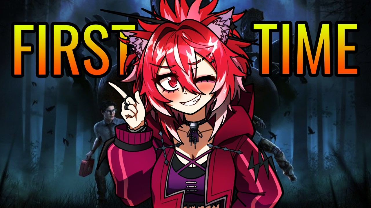 FIRST TIME I am doing this....HELP【DEAD BY DAYLIGHT】