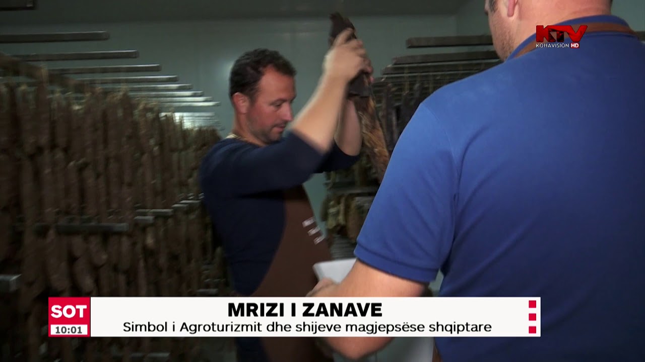 28 Nentori: Mrizi i Zanave