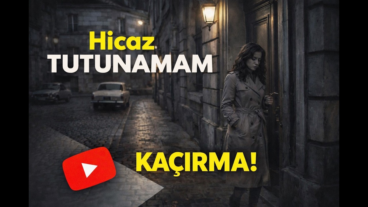 Hicaz - Tutunamam | 70s Anatolian Rock