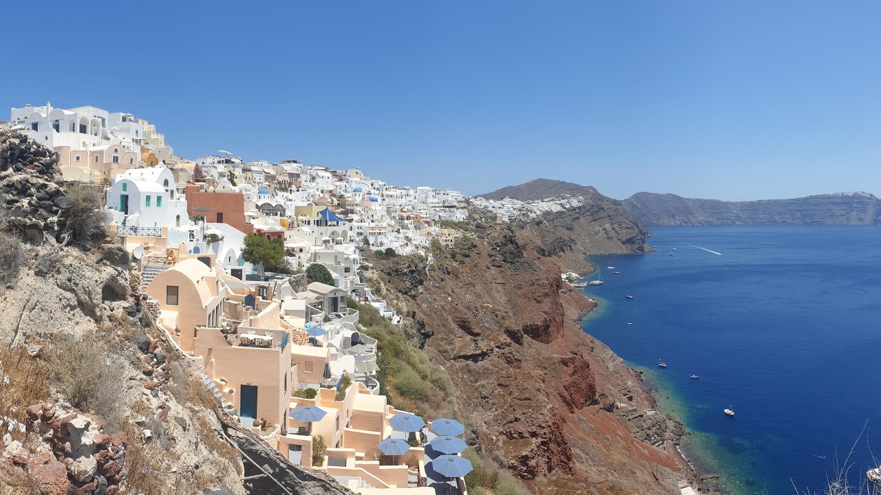 Santorini 2022