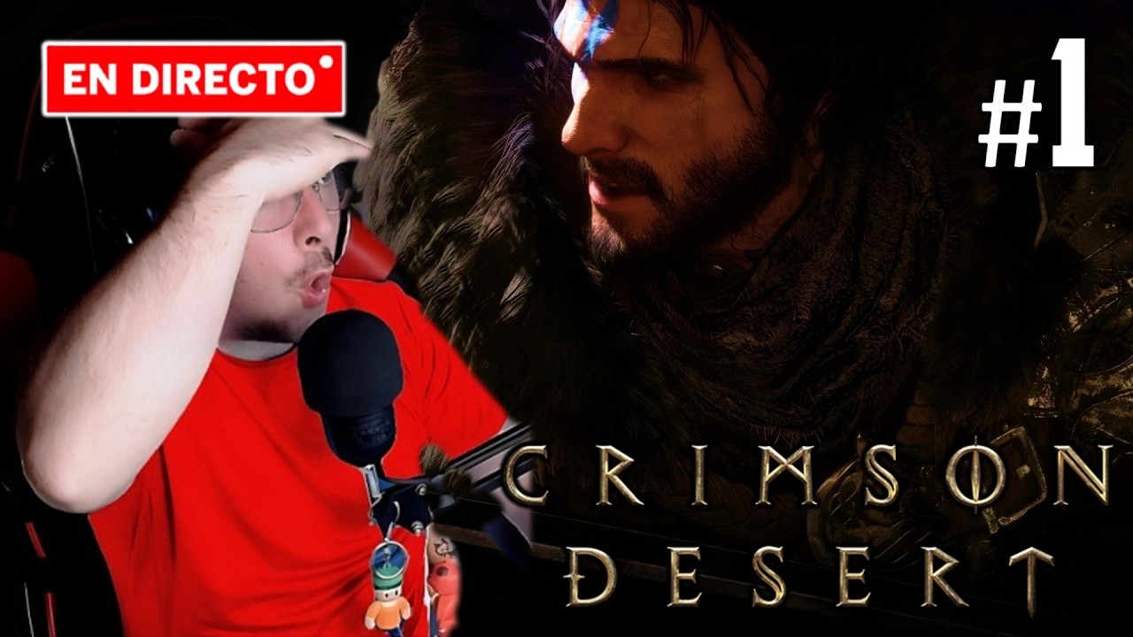 Crimson Desert (ULTRA SETTING⚙️) (DLSS 4.5🖥️) - Rtx 5080🖥️ - JUEGO COMPLETO - Pc 🔥 Directo ya 🔥