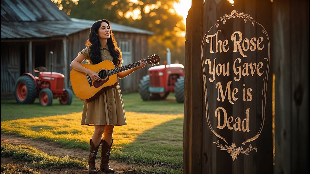 The Rose You Gave Me Is Dead - 60s Classic Country