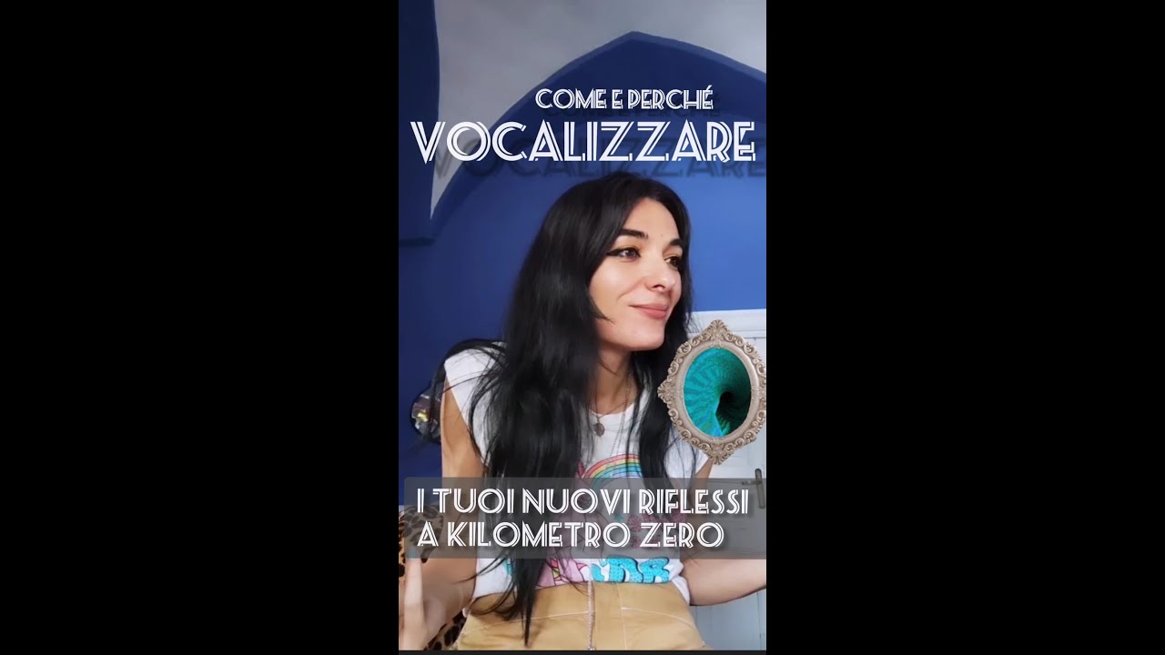VOCALIZZARE: istruire nuovi riflessi, a kilometro zero