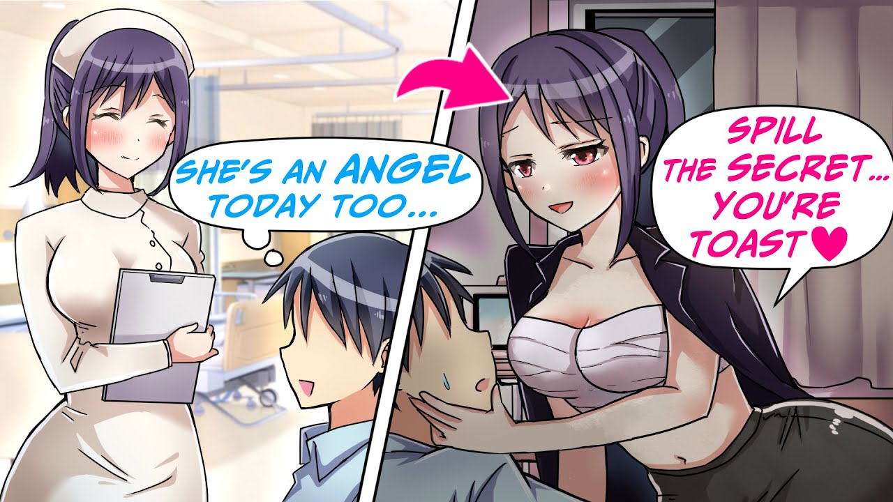 I Found Out the Truth About The Kind, Innocent, Angel Nurse, and as a Result... [romcom]