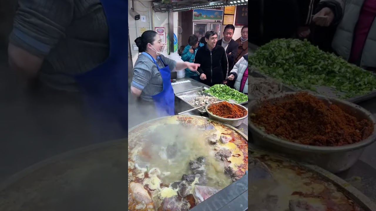 🔴 LIVE:Chinese street food 中国街头美食直播 2026/03/16 13:22:47.