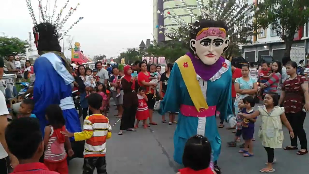 Ondel ondel