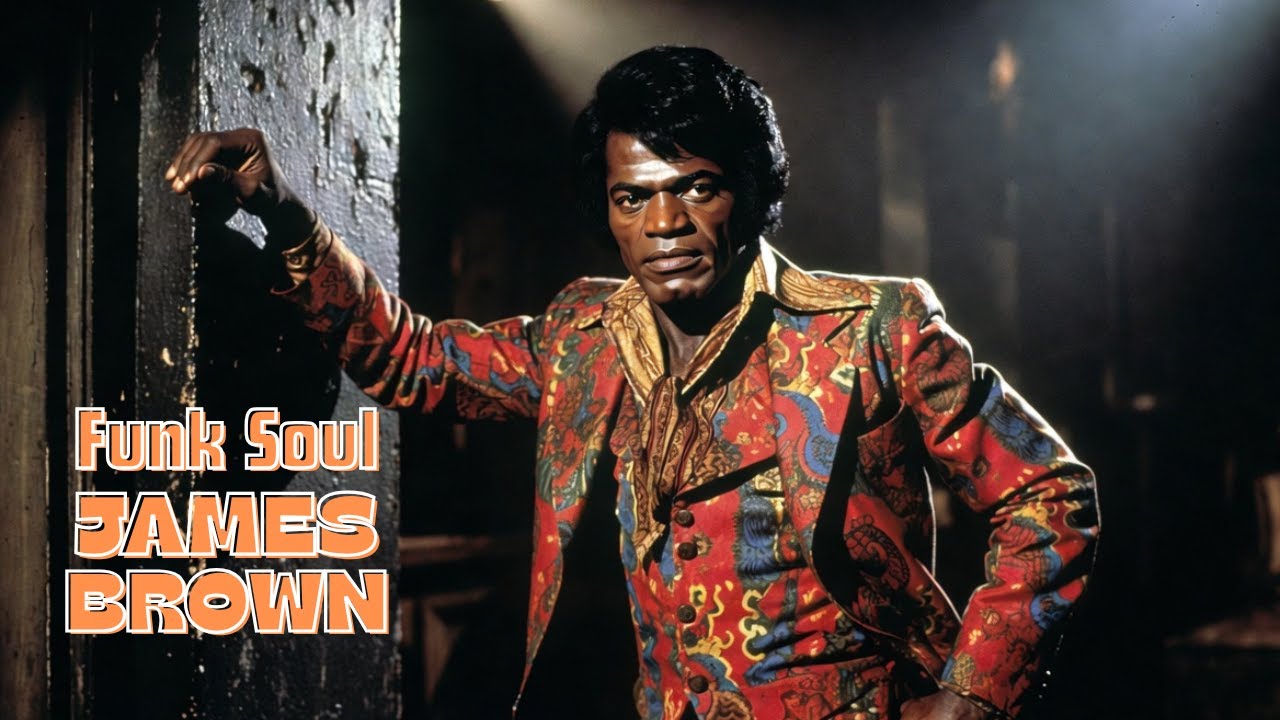 The Funk Resurgence | Groove Inspired by James Brown