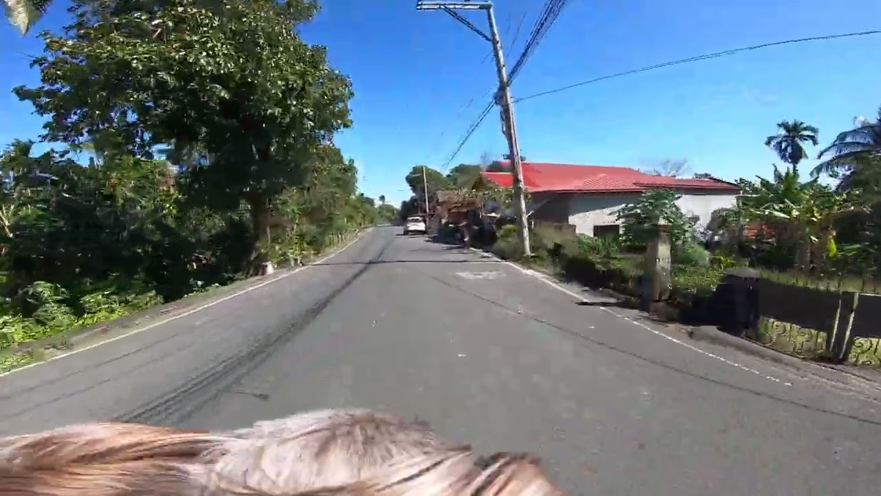 (1) STEEP ROAD AGAIN !