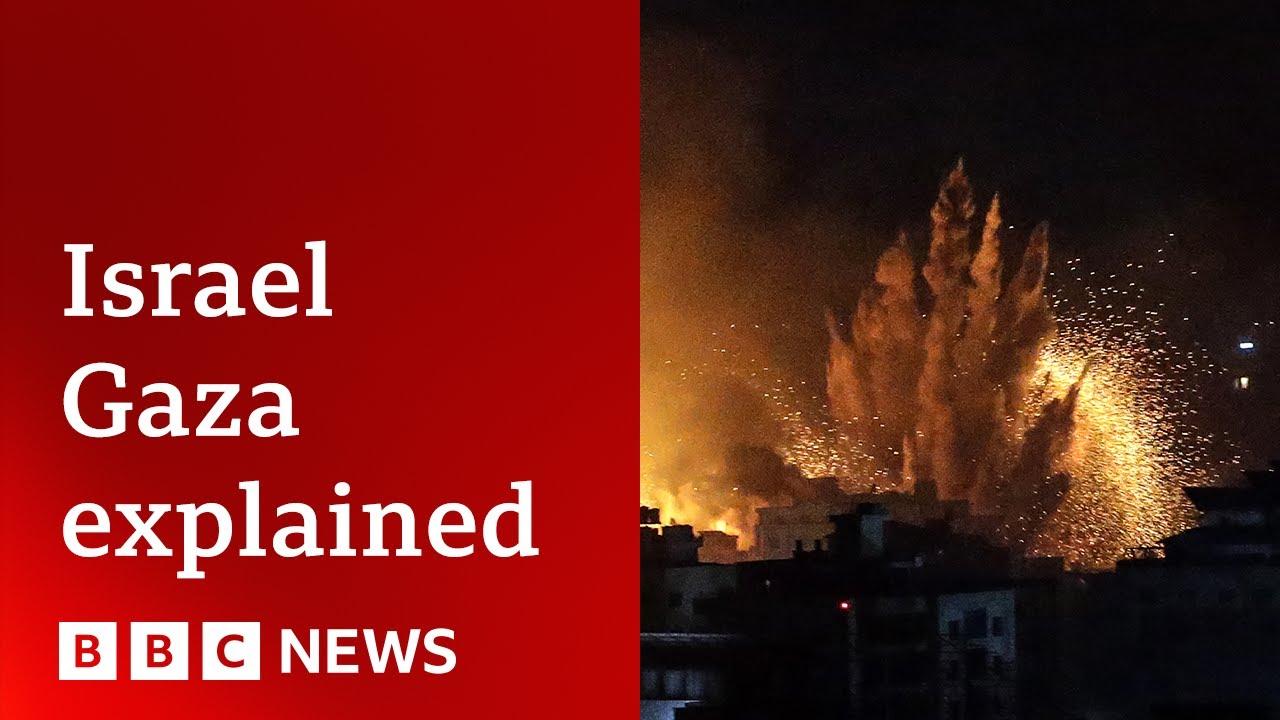 What is happening in Israel and Gaza Strip? And other questions &ndash; BBC News