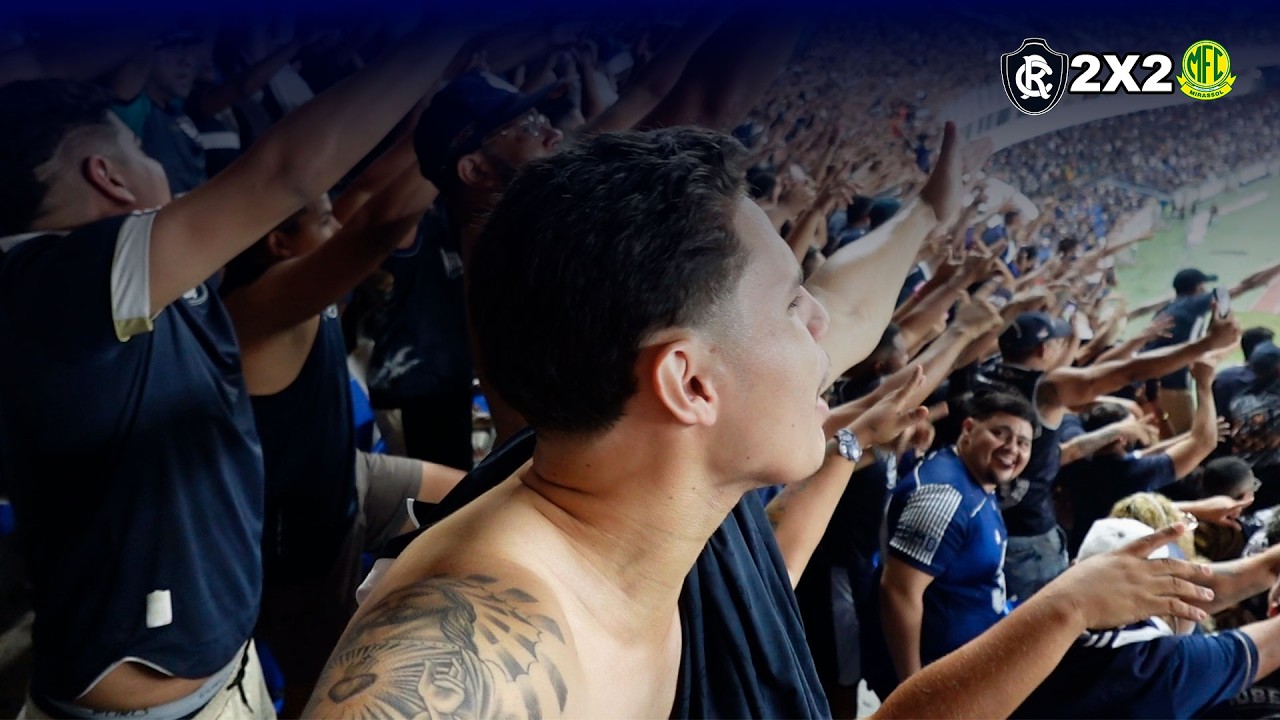#04 – DIA DE REMO 🦁 | REMO 2x2 MIRASSOL ⚽ | LEÃO ABRE 2x0 E CEDE O EMPATE #clubedoremo #leão
