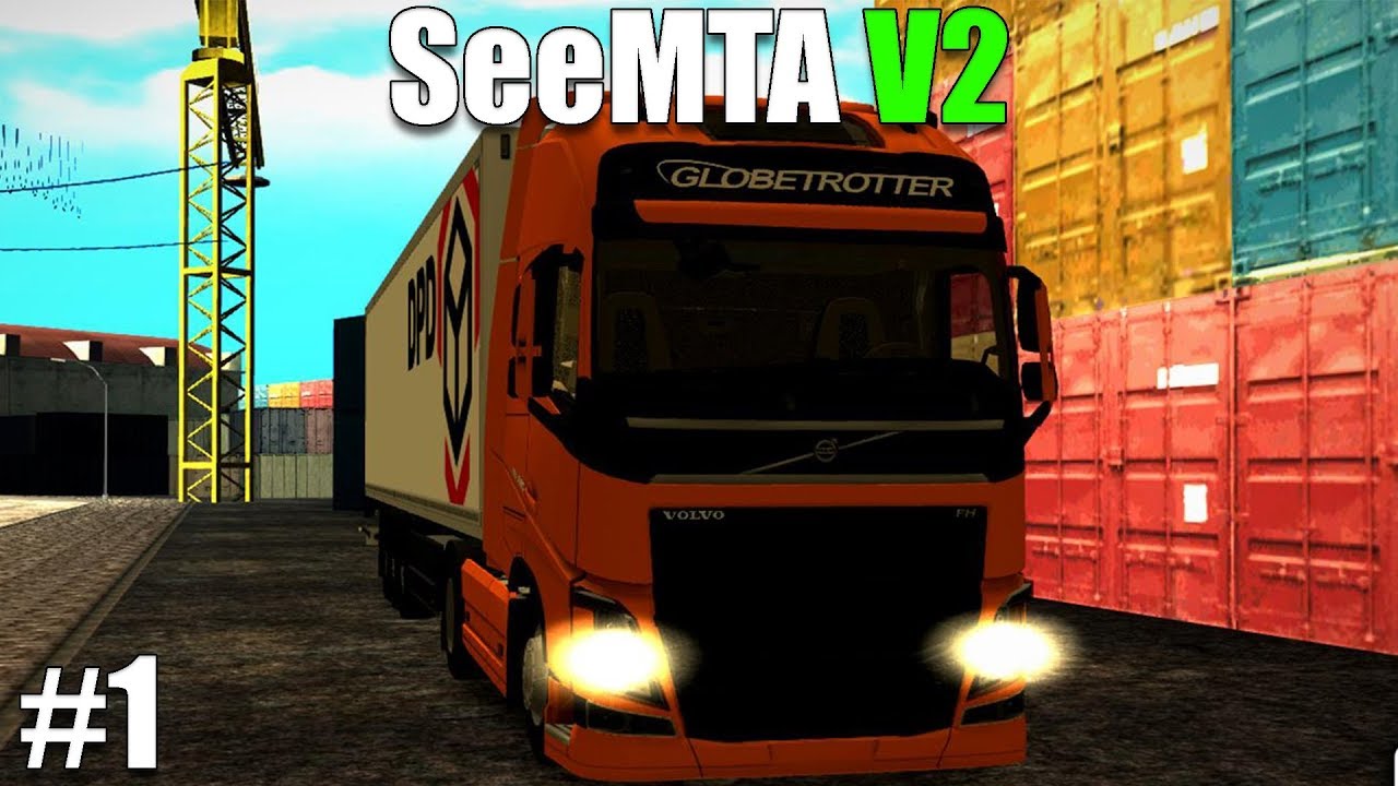 SeeMTA V2 #1 | FELNÉZTEM A KAMIONOS MUNKA MIATT LEGYEN FOLYTATÁS?