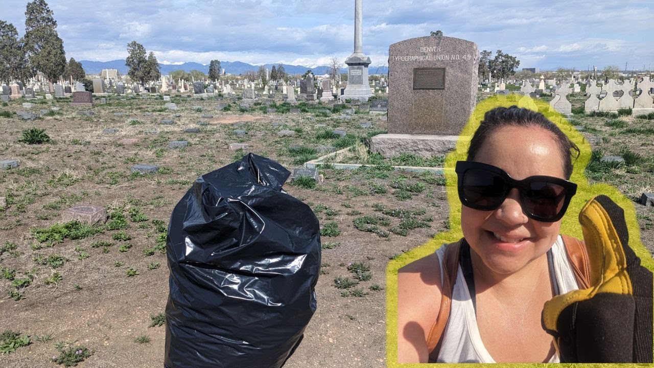 Riverside Cemetery Cleanup & Update!!!