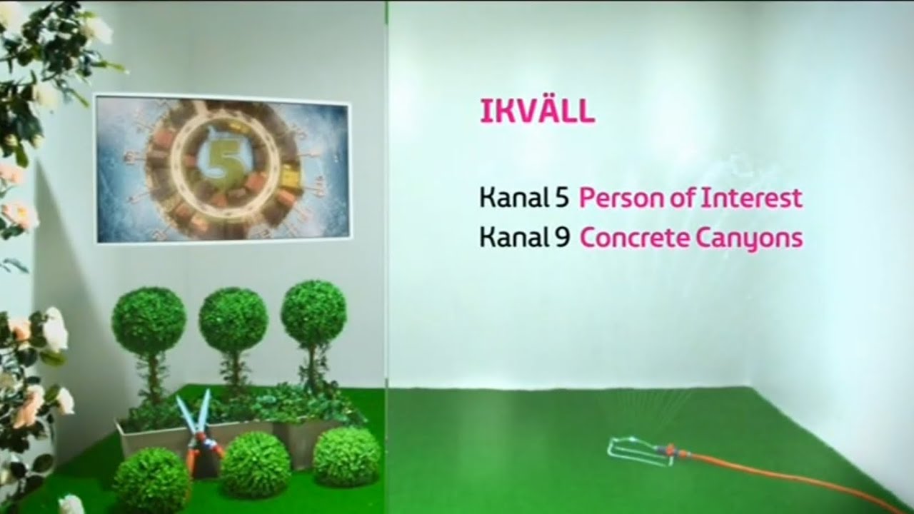 TV5 Ruotsi - Harvinaisia pätkiä (2009-2017)