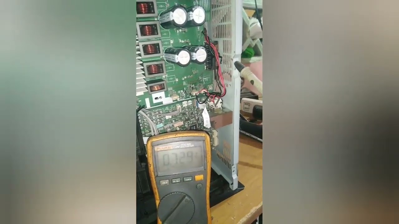 video #1de la reparacion del shake 99 de Sony protec e01