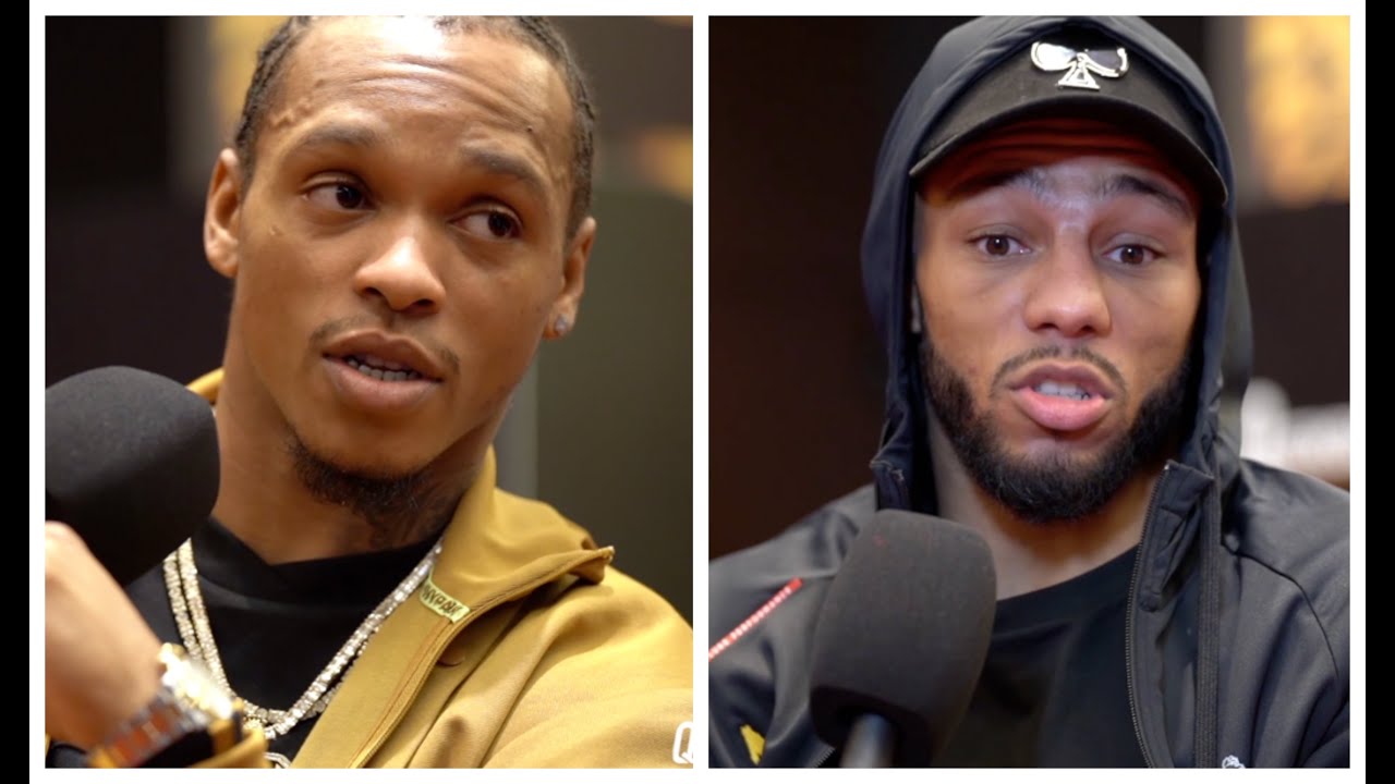 'IT'S P****** ME OFF! - YOU WANT TO FEEL A PUNCH NOW?' - ANTHONY YARDE & LYNDON ARTHUR (FINAL WORDS)