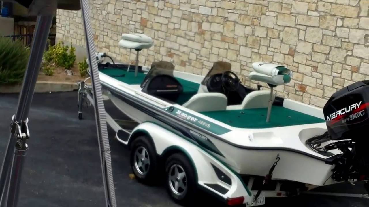 2017 Ranger 212 Reatta