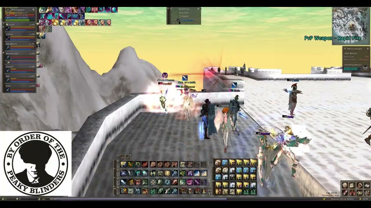 Lineage2.ES