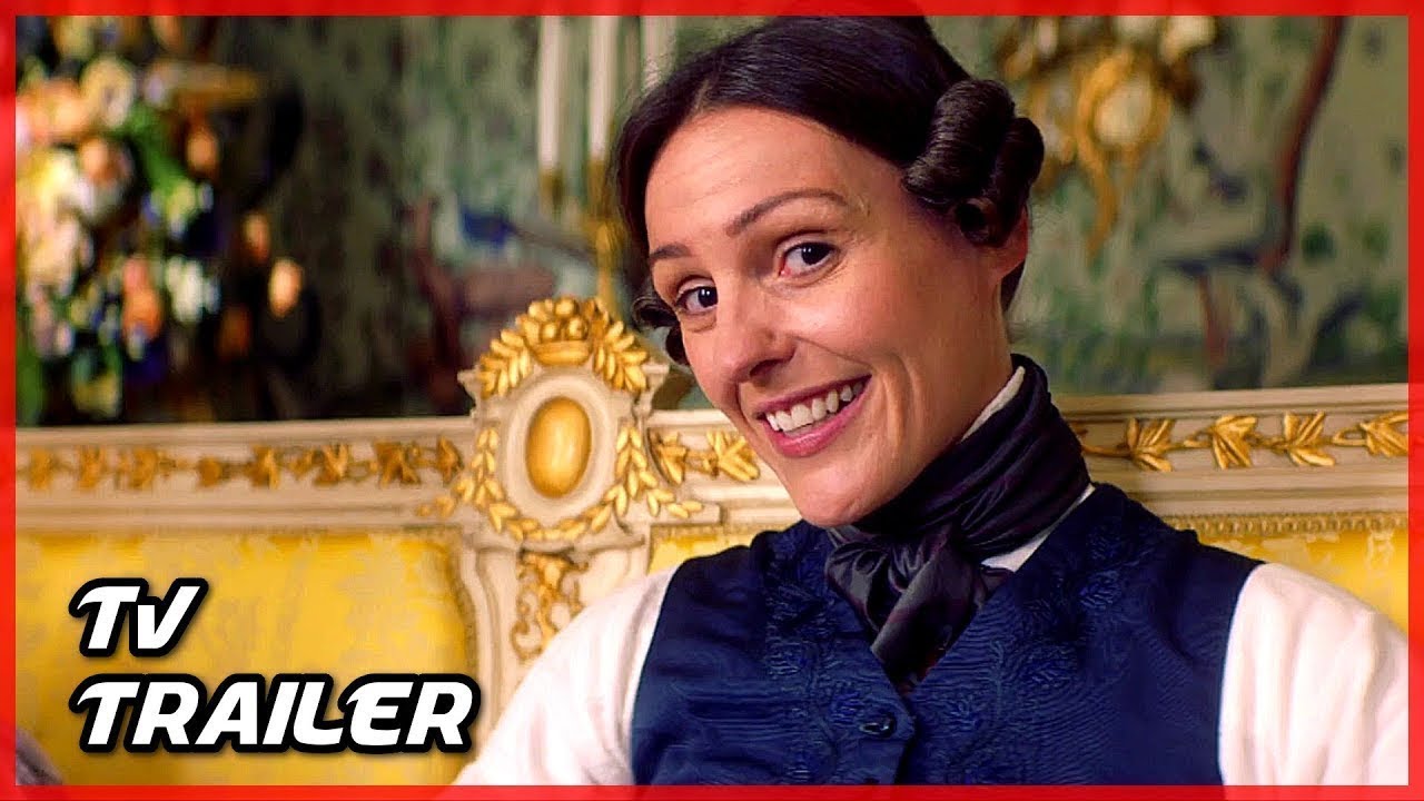 Gentleman Jack (2019) | Official Trailer | HBO