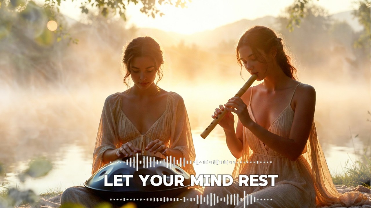 A Quiet Space for the Soul | Gentle Healing Meditation