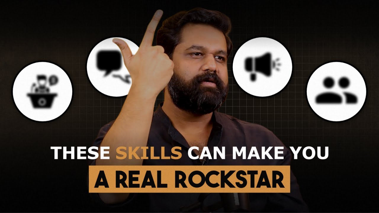 The Power of Soft Skills for Founders | Ashish Tulsian