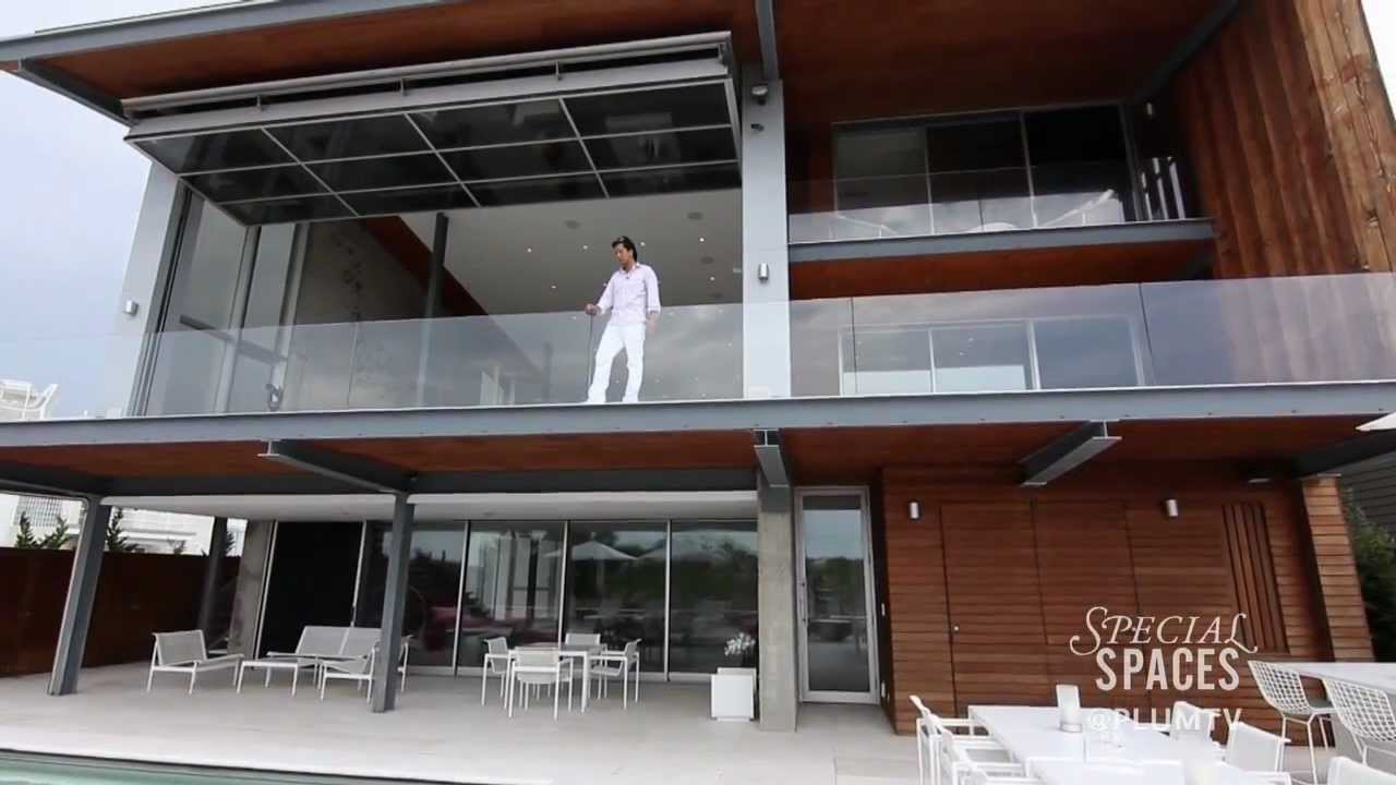 Tour A Spectacular Oceanfront Home Without Walls