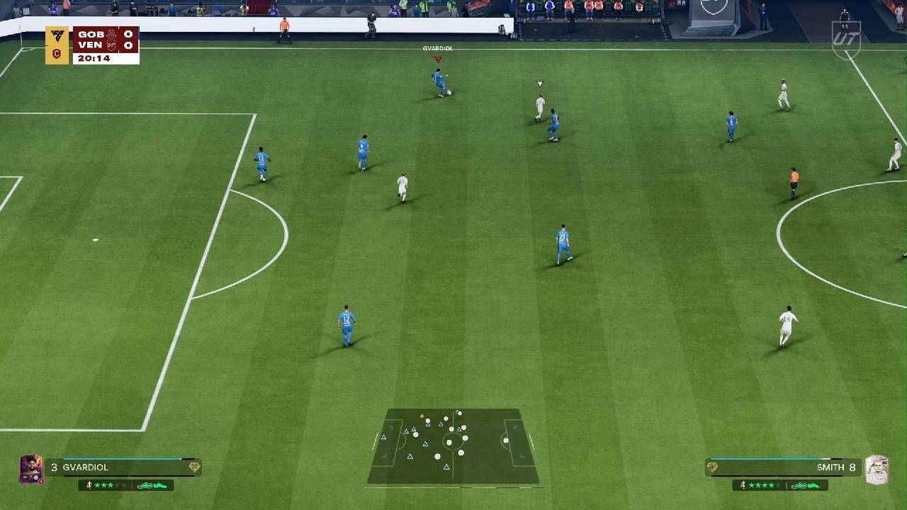 EA SPORTS FC 26 FUT CHAMPIONS 1080P 60FPS U1