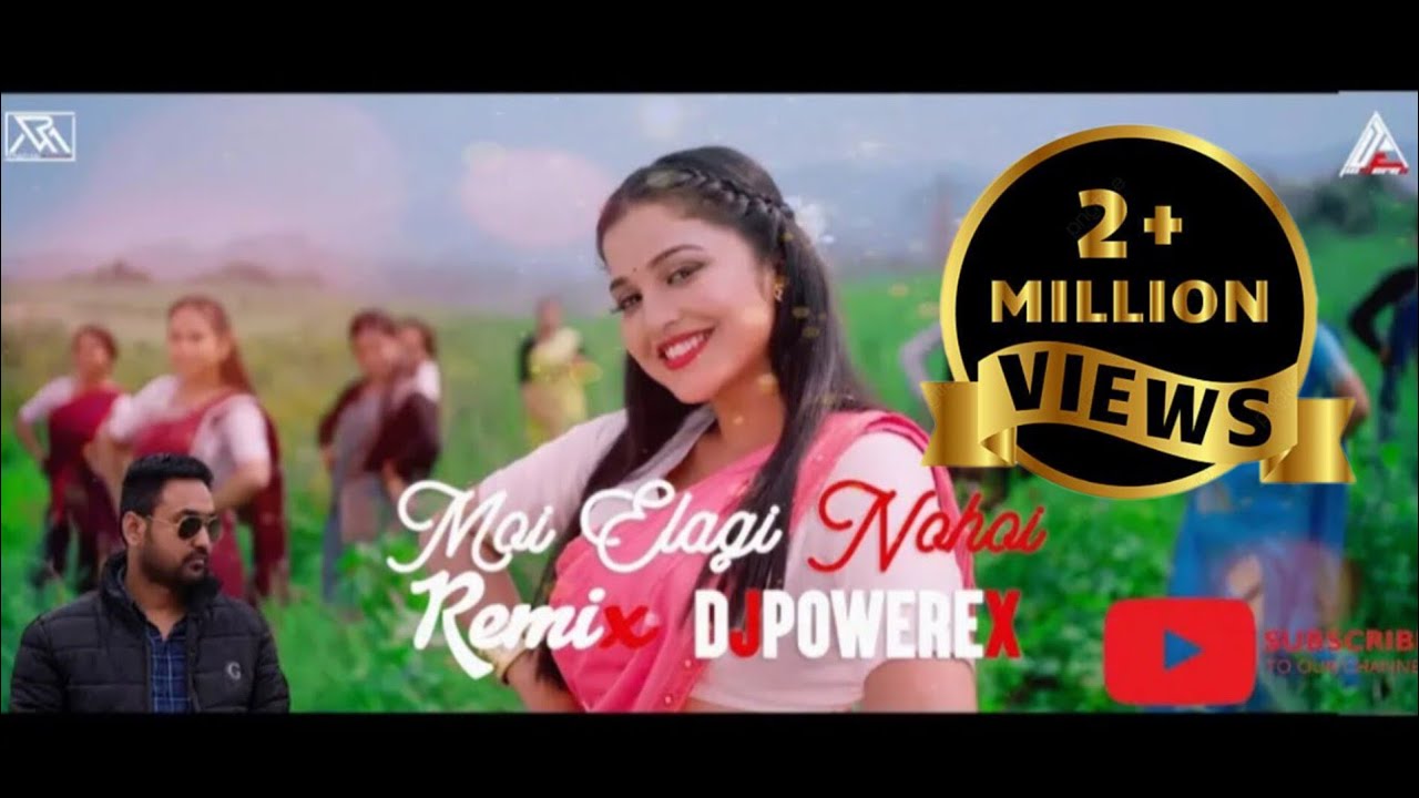 Moi Elagi Nohoi REMIX [ DJPOWEREX ] 2024