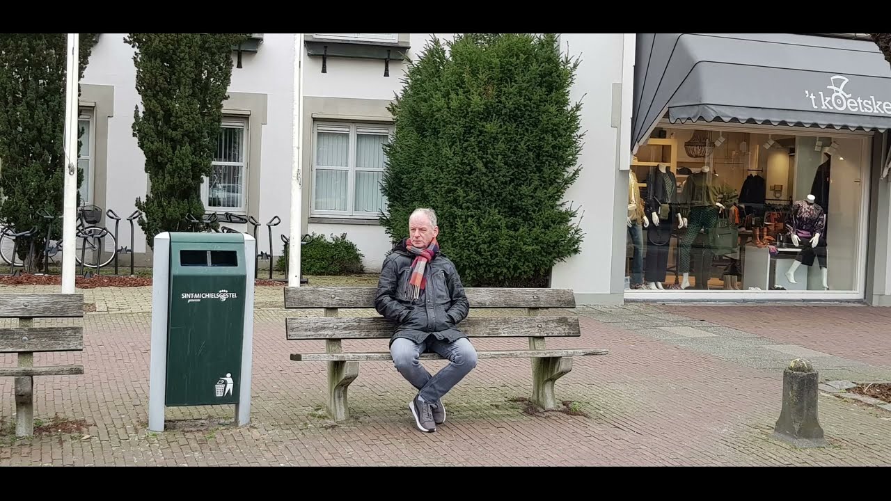 Petrus Dondersplein Sint-Michielsgestel Faas Sengers