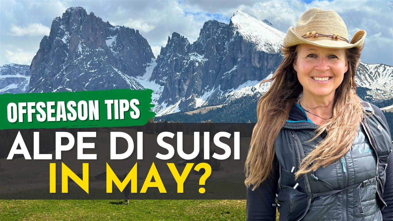 Exploring Alpe di Siusi Before It Gets Busy (What to Know) - Dolomites Travel Tips & Advice